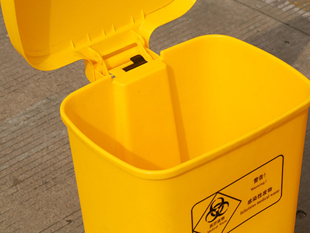 Lid and Body Connection