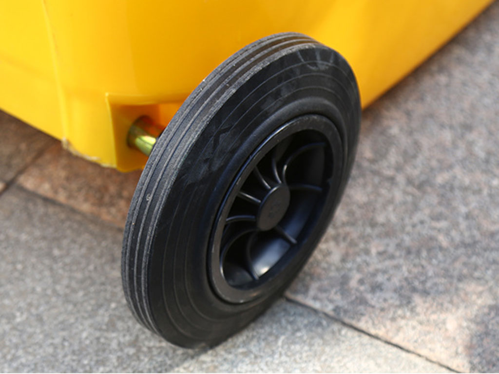 Wear-Resistant Wheels